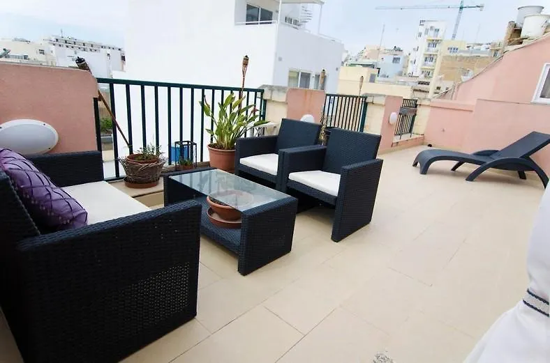 Island Breeze Apartment Saint Julian's